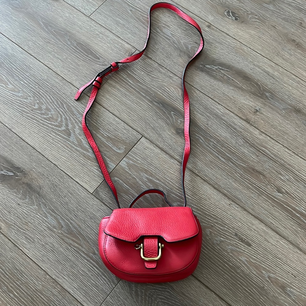 J.Crew Mini Rider Bag - Like New